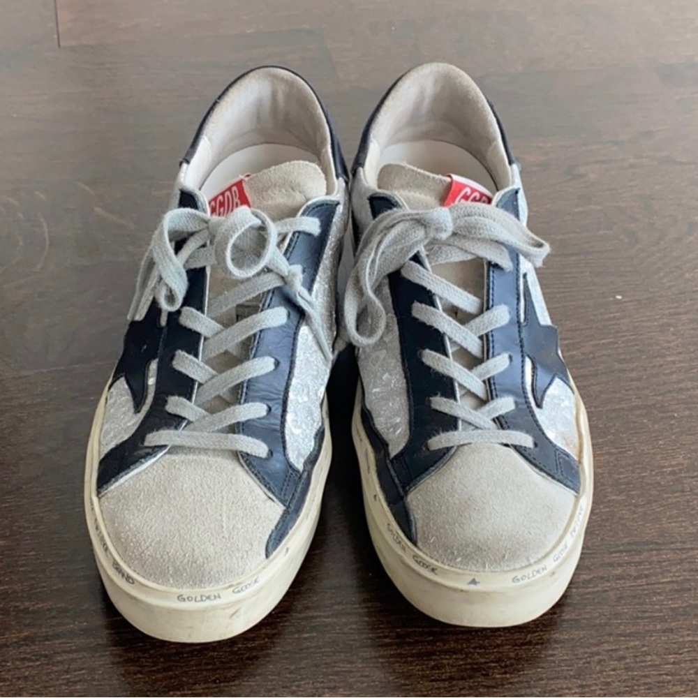 Golden Goose HiStar Sneakers (Authentic)